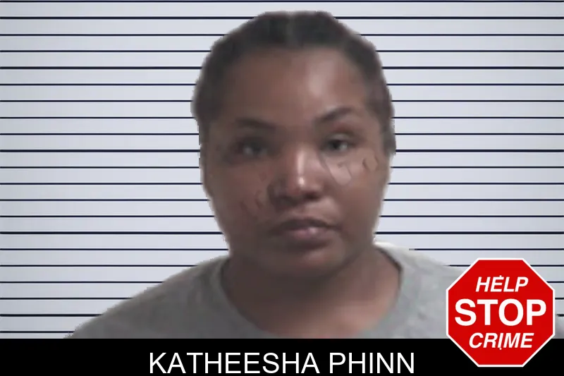 Katheesha Phinn mugshot – Henry County , Georgia Katheesha Phinn mugshot