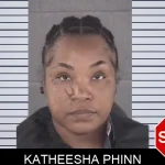 Katheesha Phinn mugshot