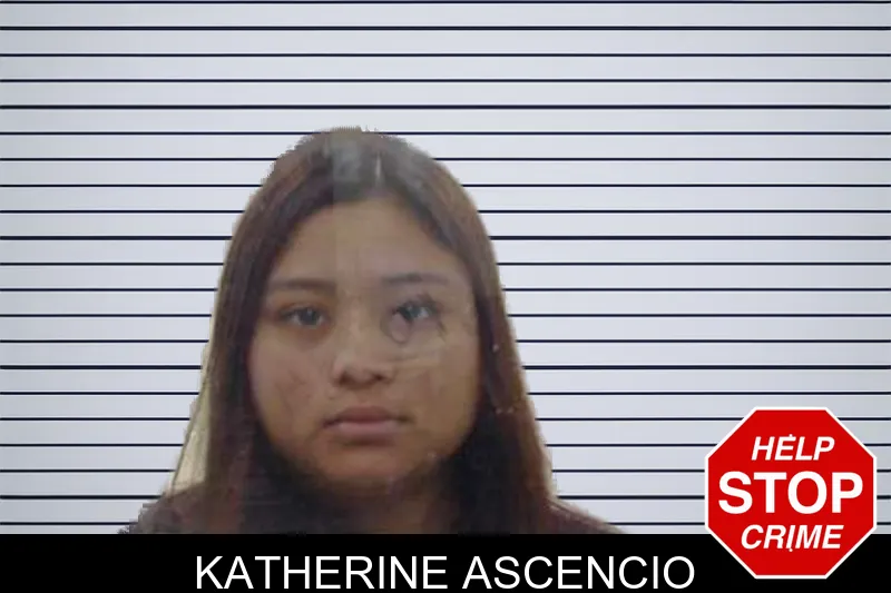 Katherine Ascencio mugshot – Peach County , Georgia Katherine Ascencio mugshot