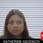 Katherine Ascencio mugshot