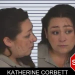 Katherine Corbett mugshot