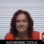 Katherine Coyle mugshot