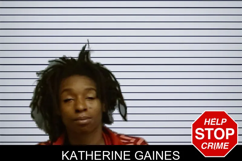 Katherine Gaines mugshot – Fulton County , Georgia Katherine Gaines mugshot
