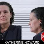 Katherine Howard mugshot