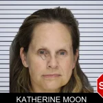 Katherine Moon mugshot