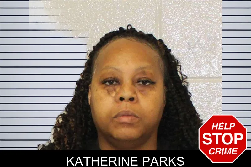 Katherine Parks mugshot – Carroll County , Georgia Katherine Parks mugshot