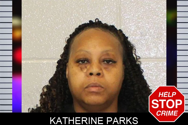 Katherine Parks mugshot – Carroll County , Georgia Katherine Parks mugshot