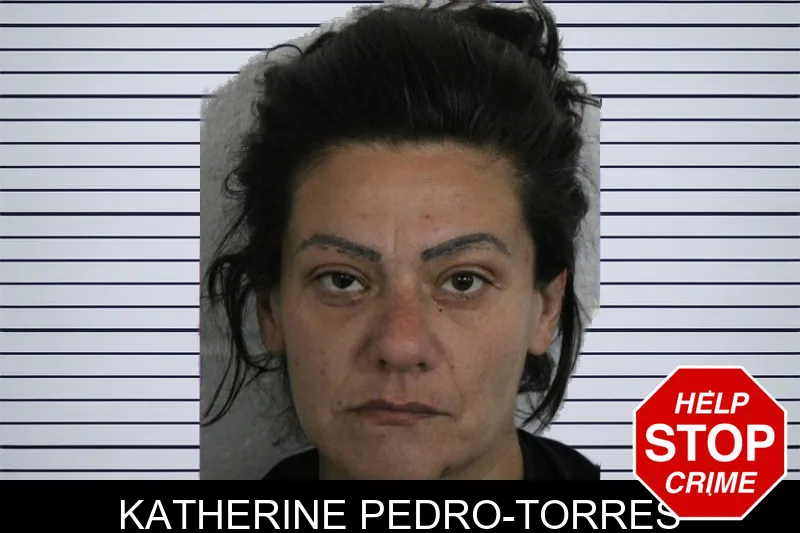 Katherine Pedro-Torres mugshot – Floyd County , Georgia Katherine Pedro-Torres mugshot