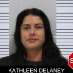 Kathleen Delaney mugshot – Carroll County , Georgia Kathleen Delaney mugshot