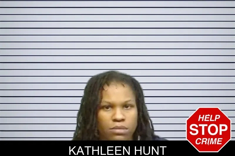 Kathleen Hunt mugshot – Fulton County , Georgia Kathleen Hunt mugshot