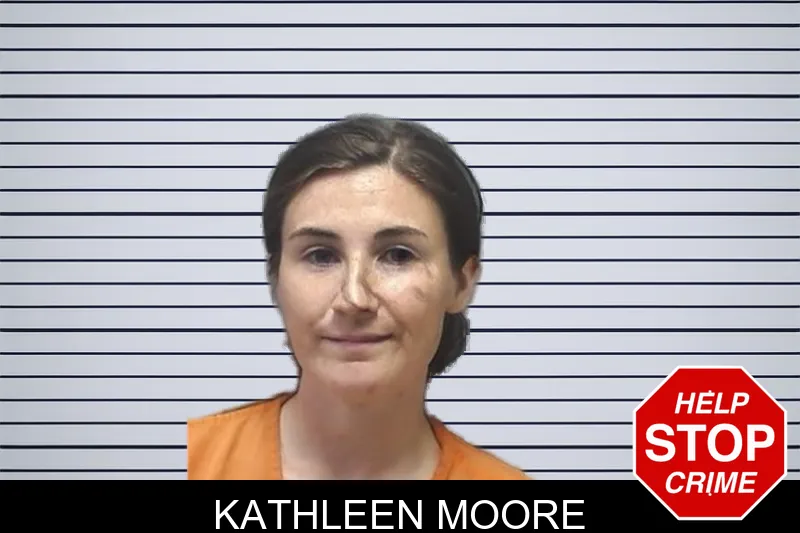 Kathleen Moore mugshot – Cherokee County , Georgia Kathleen Moore mugshot