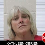 Kathleen Obrien mugshot