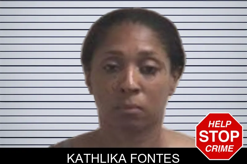 Kathlika Fontes mugshot – Henry County , Georgia Kathlika Fontes mugshot