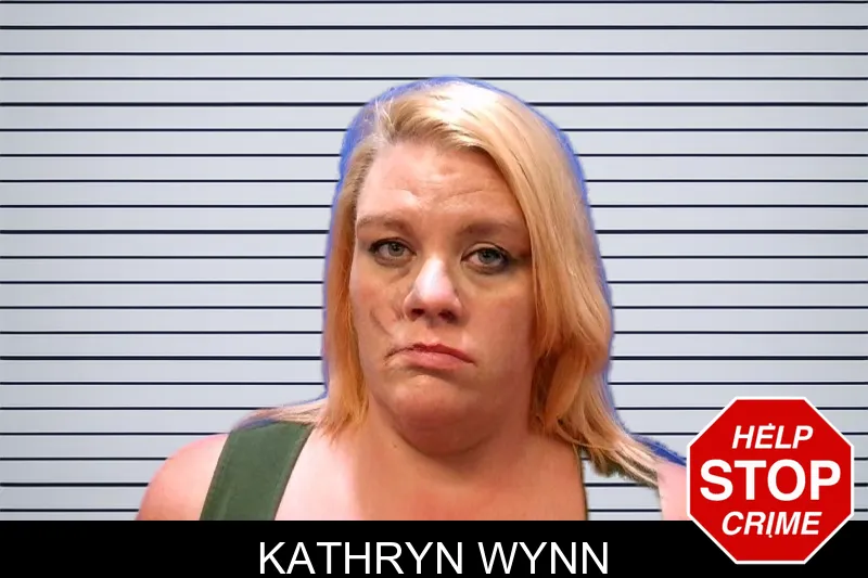 Kathryn Wynn mugshot