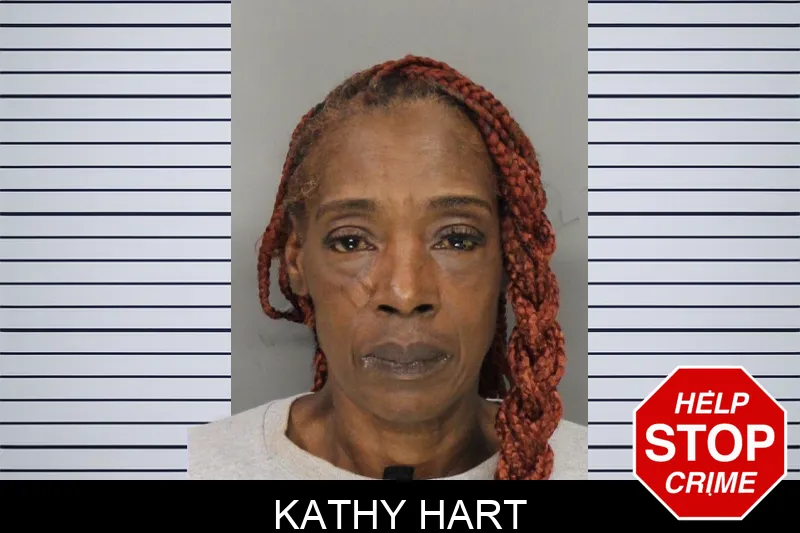 Kathy Hart mugshot – Cobb County , Georgia Kathy Hart mugshot