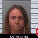 Kathy Lynn mugshot – Franklin County , Georgia Kathy Lynn mugshot