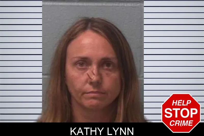 Kathy Lynn mugshot