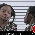 Kathy McGriff-Terry mugshot