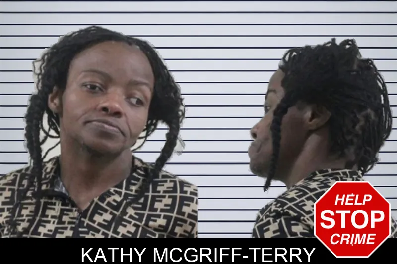 Kathy McGriff-Terry mugshot