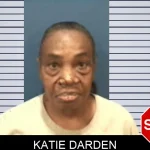 Katie Darden mugshot