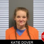 Katie Dover mugshot – Lumpkin County , Georgia Katie Dover mugshot