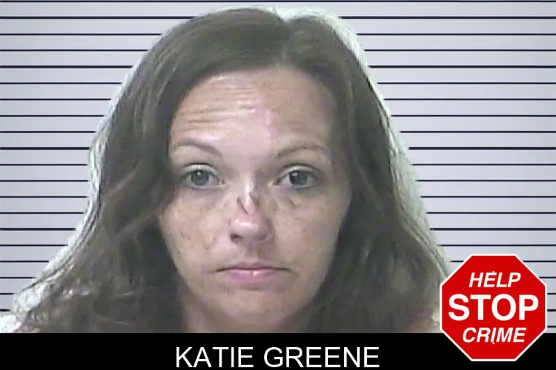 Katie Greene mugshot – Oconee County , Georgia Katie Greene mugshot
