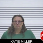 Katie Miller mugshot