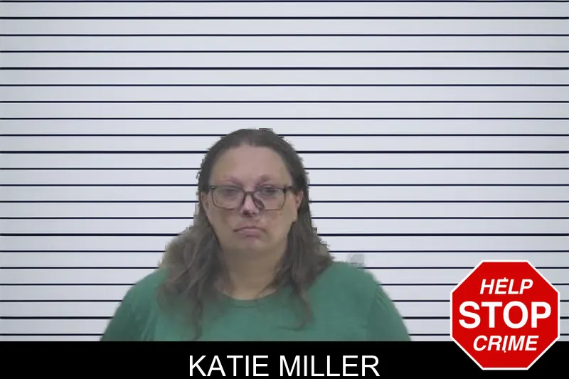 Katie Miller mugshot