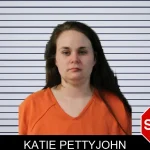 Katie Pettyjohn mugshot
