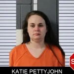Katie Pettyjohn mugshot