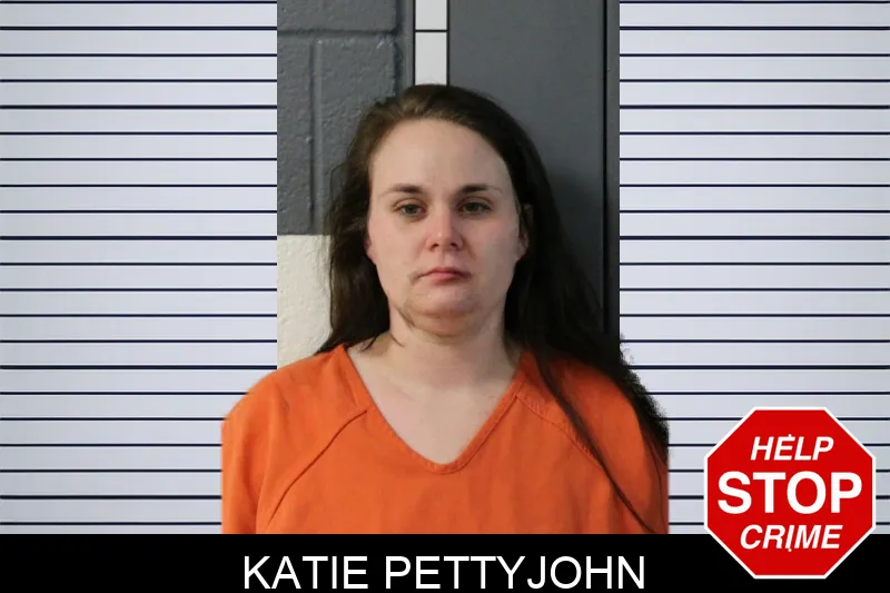 Katie Pettyjohn mugshot