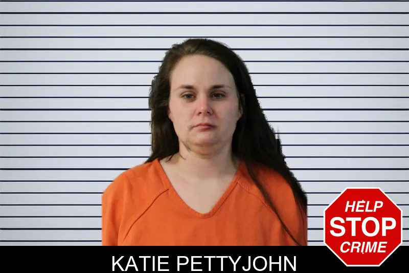 Katie Pettyjohn mugshot – Lumpkin County , Georgia Katie Pettyjohn mugshot