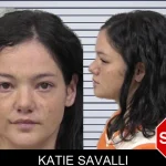 Katie Savalli mugshot – Paulding County , Georgia Katie Savalli mugshot