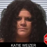Katie Weizer mugshot – Franklin County , Georgia Katie Weizer mugshot