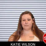 Katie Wilson mugshot