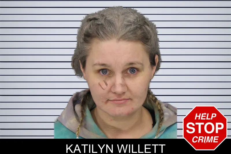 Katilyn Willett mugshot