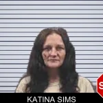 Katina Sims mugshot
