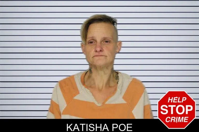 Katisha Poe mugshot – Hall County , Georgia Katisha Poe