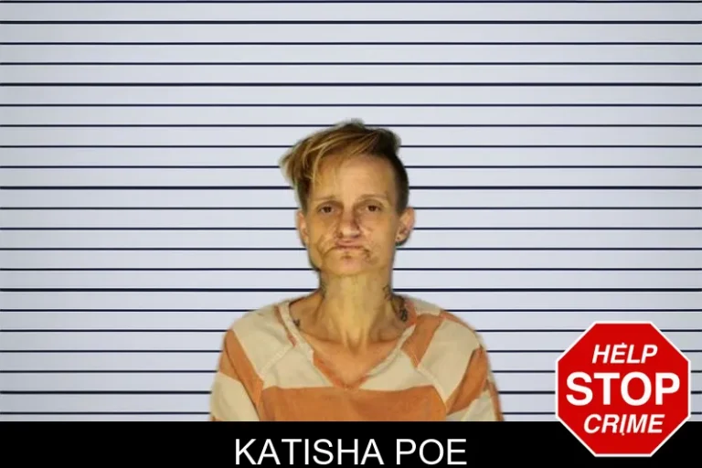Katisha Poe mugshot – Hall County , Georgia Katisha Poe