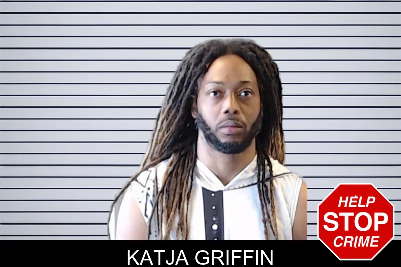 Katja Griffin mugshot – DeKalb County , Georgia Katja Griffin mugshot