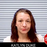 Katlyn Duke mugshot – Troup County , Georgia Katlyn Duke mugshot