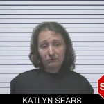 Katlyn Sears mugshot