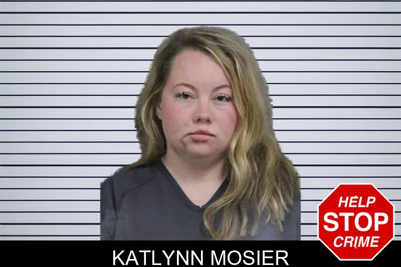 Katlynn Mosier mugshot – Catoosa County , Georgia Katlynn Mosier mugshot