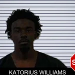 Katorius Williams mugshot