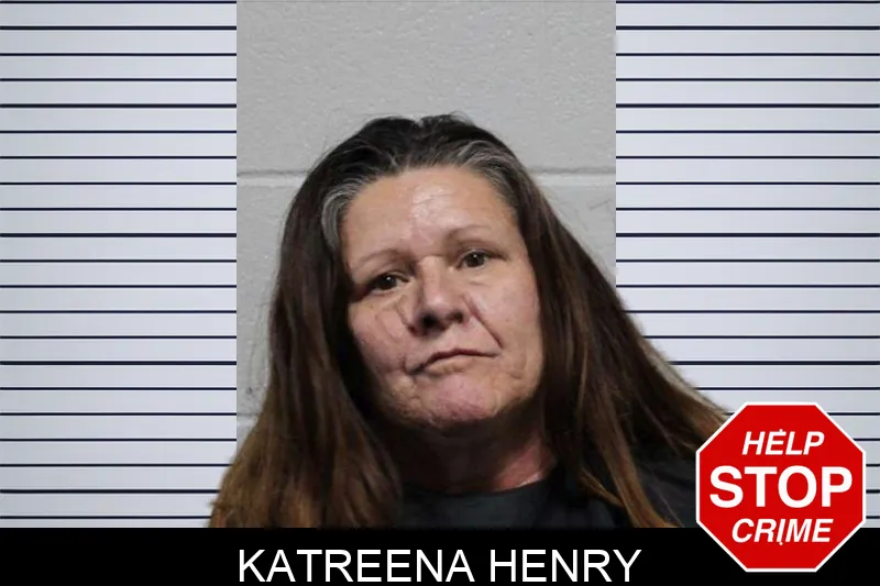 Katreena Henry mugshot – Habersham County , Georgia Katreena Henry mugshot