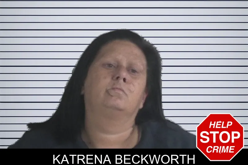 Katrena Beckworth mugshot – Brantley County , Georgia Katrena Beckworth mugshot