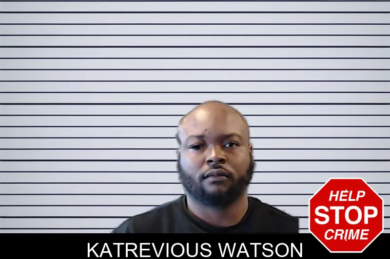 Katrevious Watson mugshot