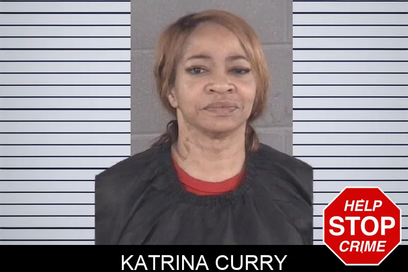 Katrina Curry mugshot – Spalding County , Georgia Katrina Curry mugshot