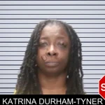 Katrina Durham-Tyner mugshot