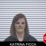Katrina Ficca mugshot